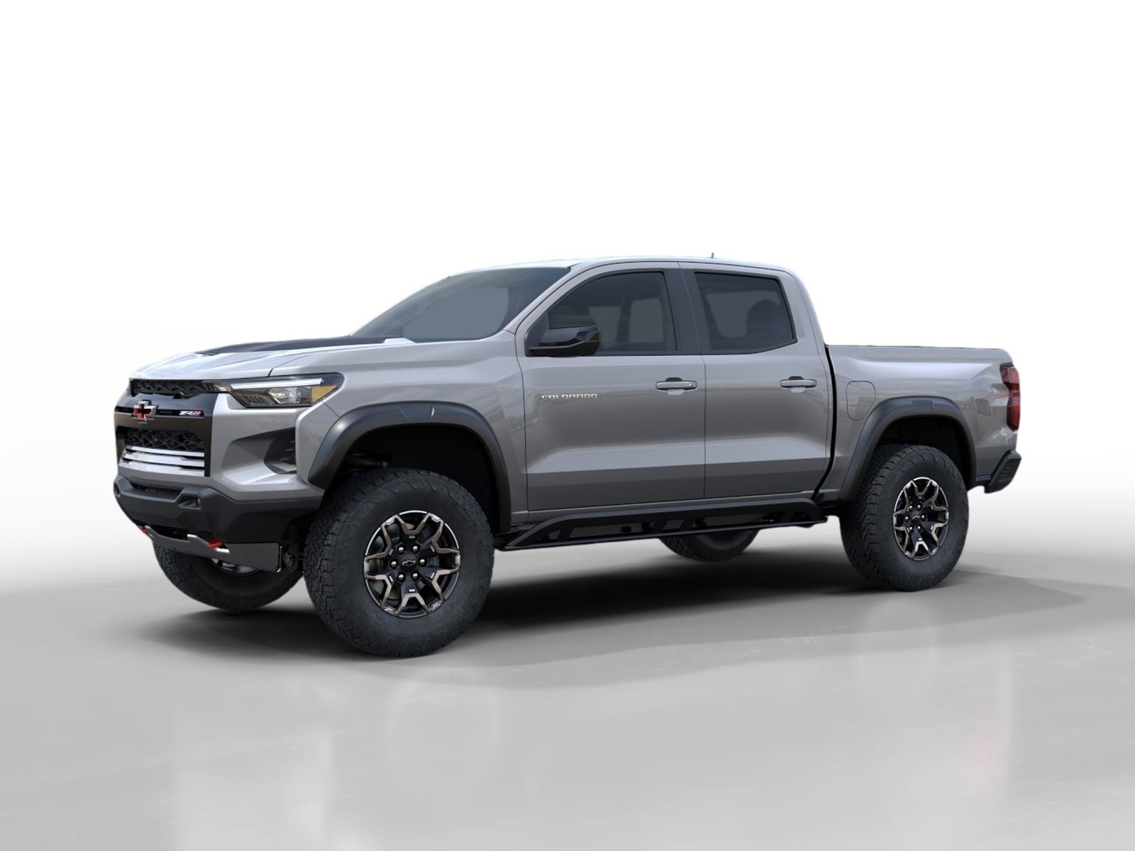 2026 Chevrolet Colorado ZR2 4WD's photo