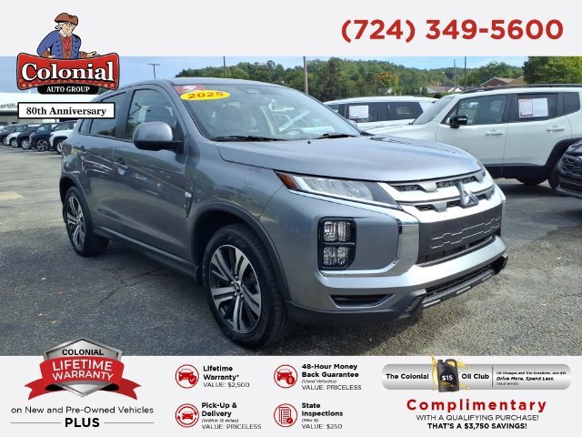 2025 Mitsubishi Outlander Sport