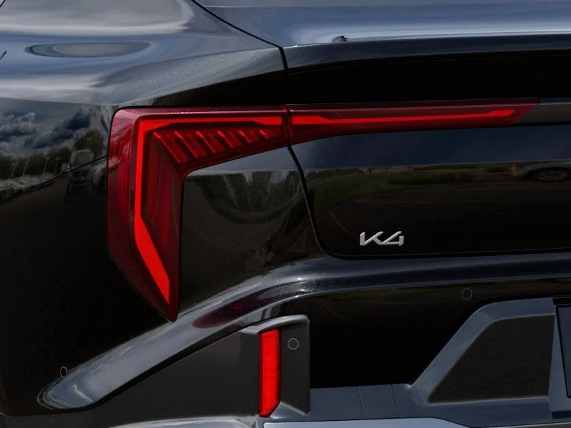 New 2026 Black Kia GT-Line Turbo image 11