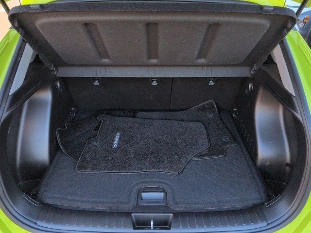 Certified Used 2024 Yellow Hyundai SEL image 13