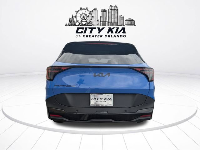 2026 Kia Sportage X-Pro Prestige - Photo 5