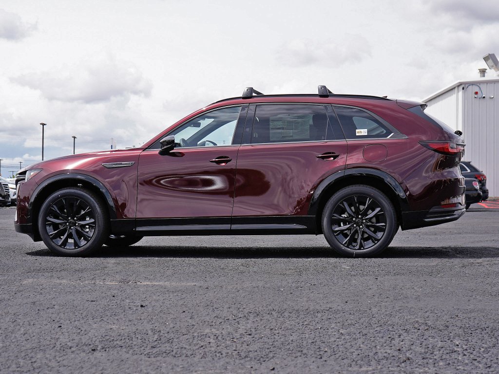 New 2026 Artisan Red Premium Mazda S Premium Sport image 5