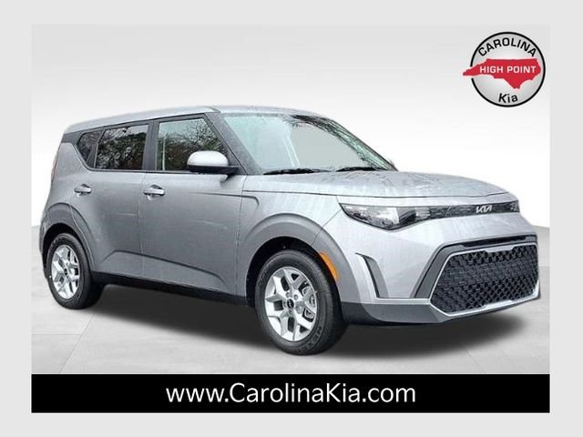 2025 Kia Soul