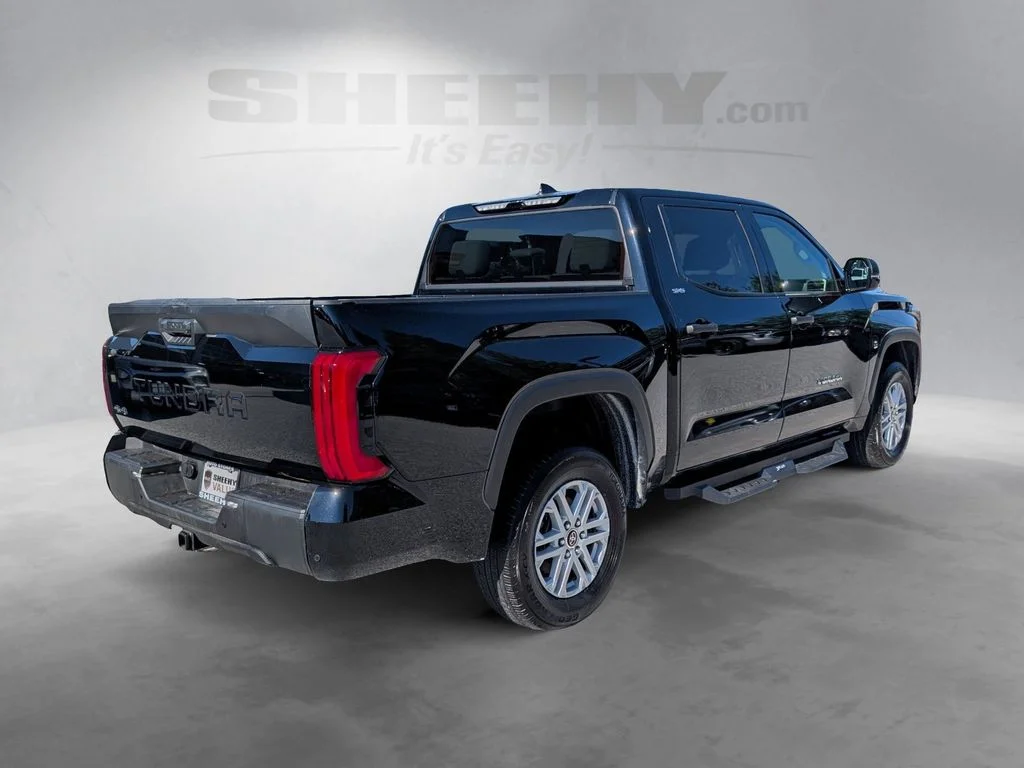 Used 2024 Black Toyota SR5 image 12