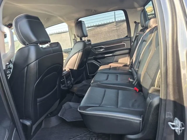 Used 2022 Gray Ram Laramie image 11