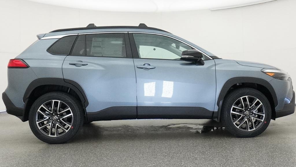 New 2026 Celestite Toyota XLE image 16