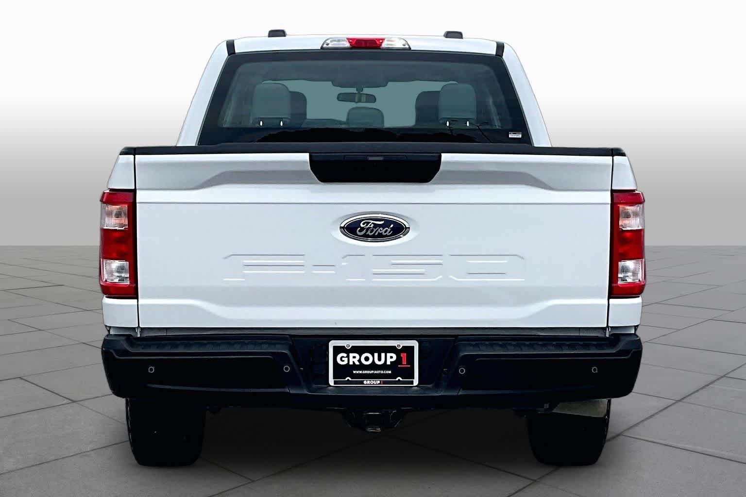 Pre-Owned 2022 Ford F-150 XL