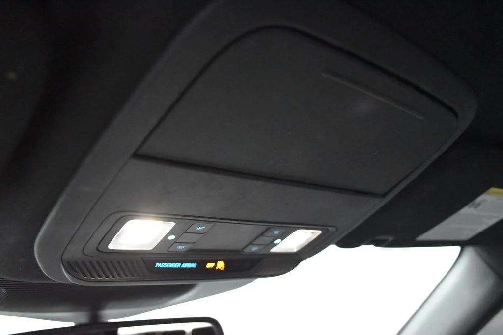 Used 2021 Black Metallic Ford Platinum image 14