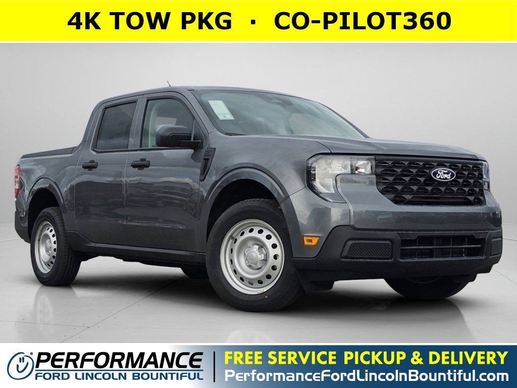 2026 Ford Maverick XL AWD's photo