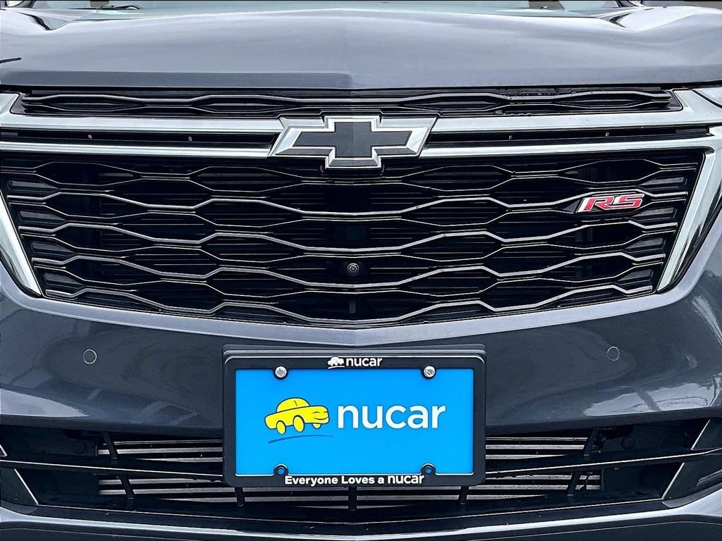 Used 2022 Gray Chevrolet RS image 33