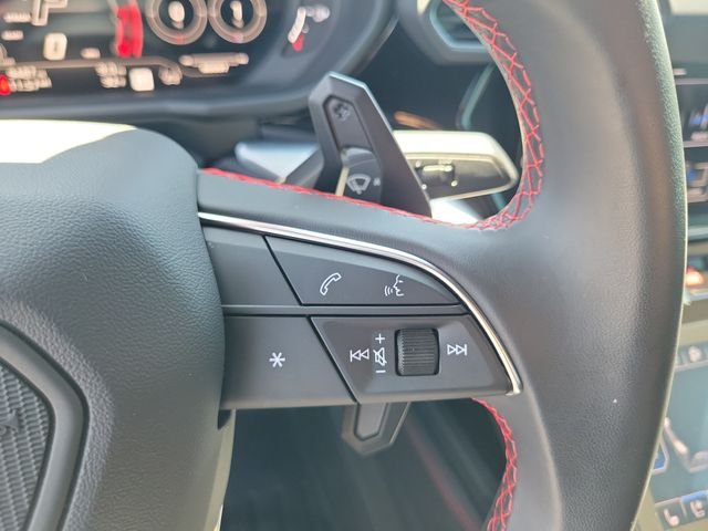 Used 2024 Nero Noctis Metallic Lamborghini S image 6