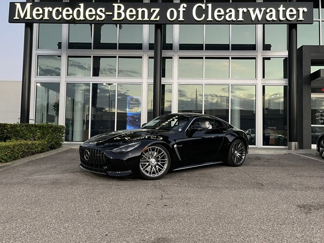 2026 Mercedes-Benz AMG® GT AMG® GT 63