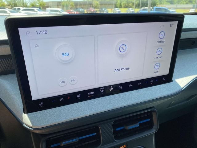 New 2026 Azure Gray Metallic Tri-Coat Ford XLT image 41