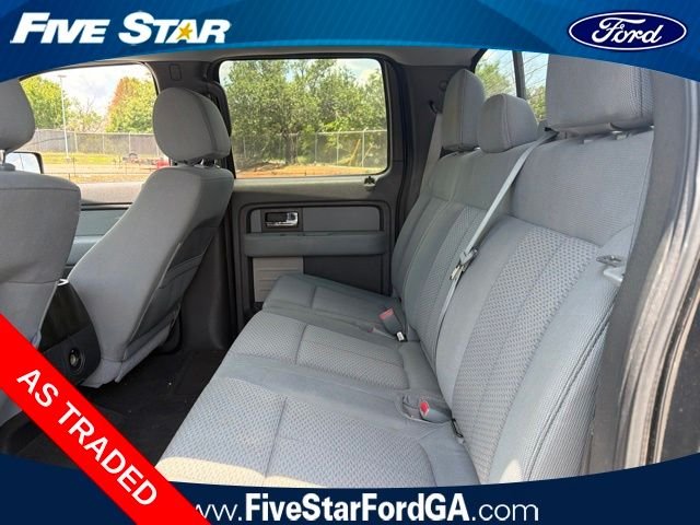 Used 2014 Black Ford XLT image 11