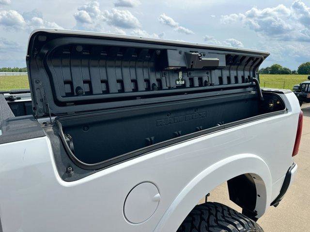 New 2026 Bright White Clearcoat Ram Limited image 25