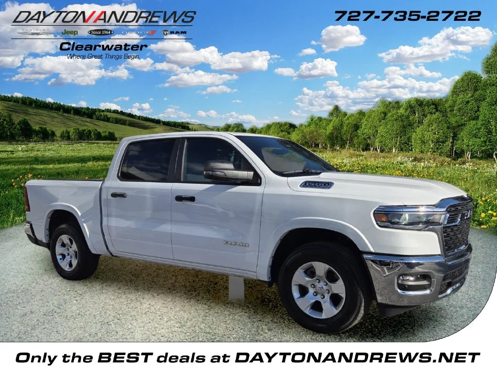 2025 RAM 1500