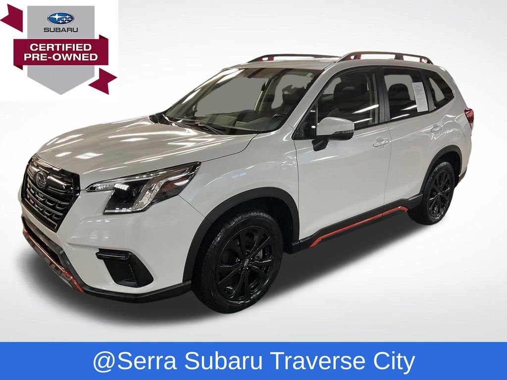 2023 Subaru Forester Sport's photo