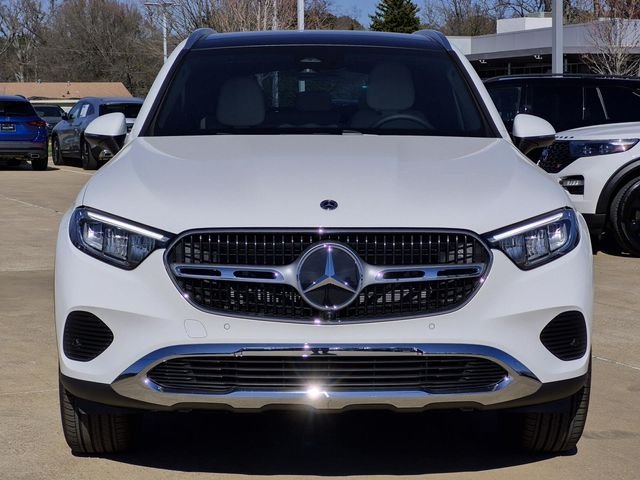 New 2026 Polar White Mercedes-Benz GLC 300 image 2
