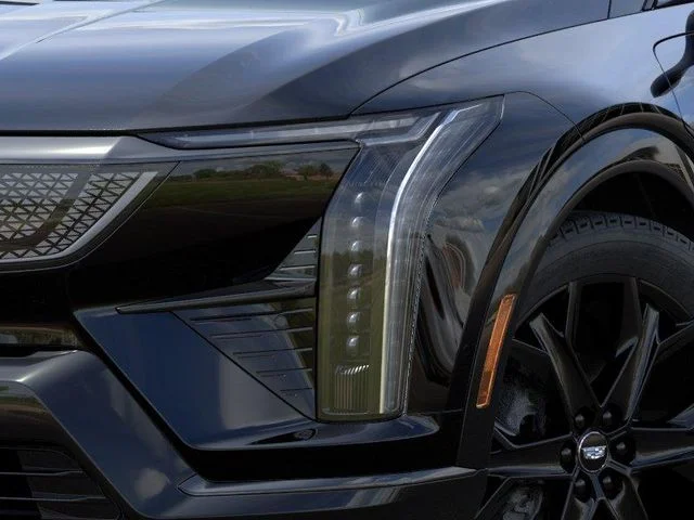 New 2027 Black Cadillac Sport image 10