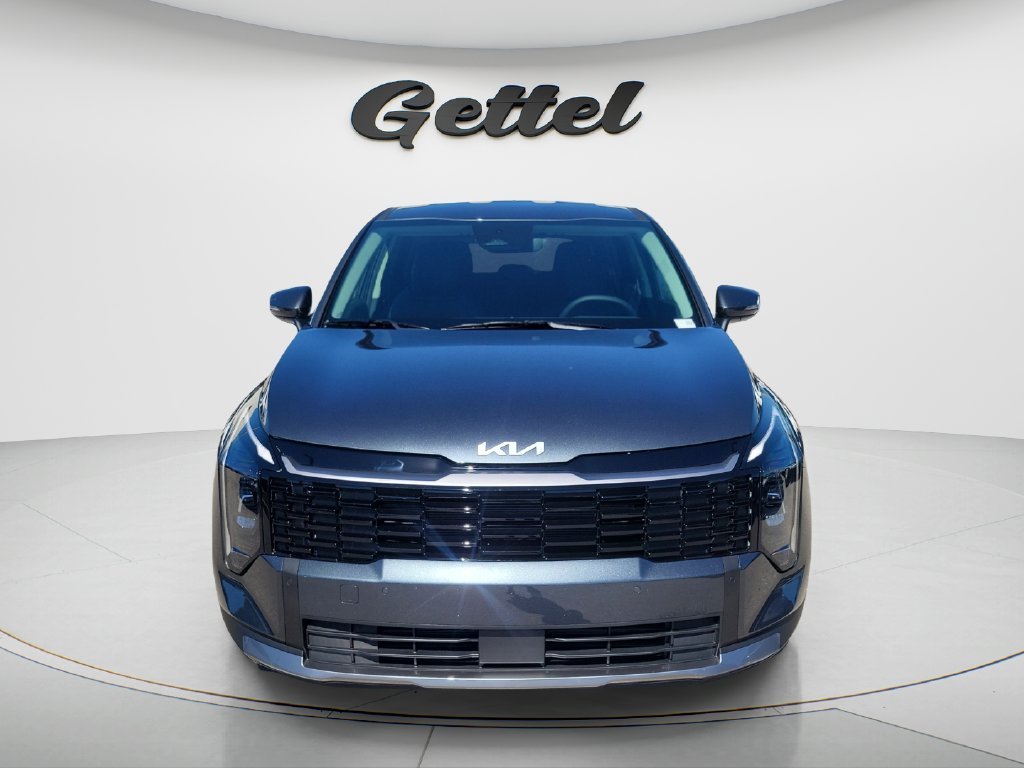 New 2027 Gravity Gray Kia EX image 2