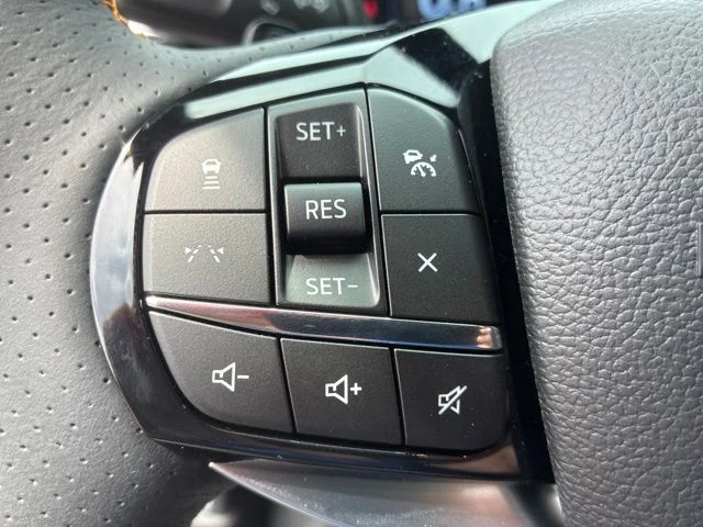New 2026 White Ford Tremor image 34