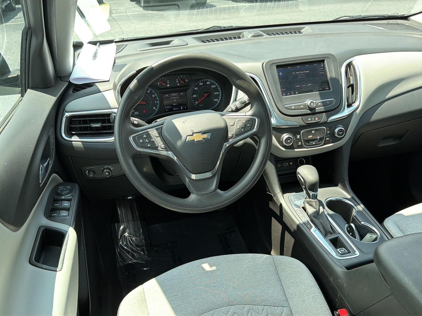 Used 2022 Iron Gray Metallic Chevrolet LS image 18