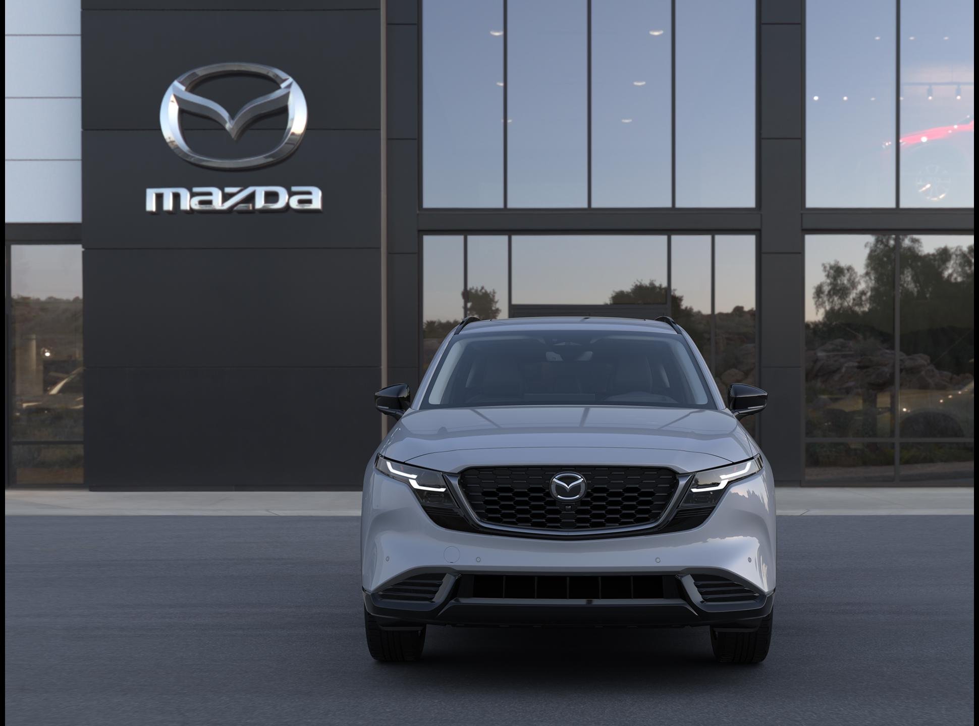 New 2026 Aero Gray Metallic Mazda 2.5 S Premium Plus AWD image 6
