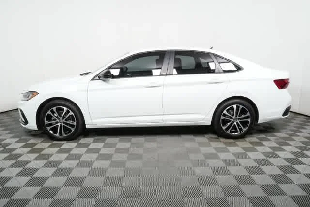 New 2026 Pure White Volkswagen Sport image 27
