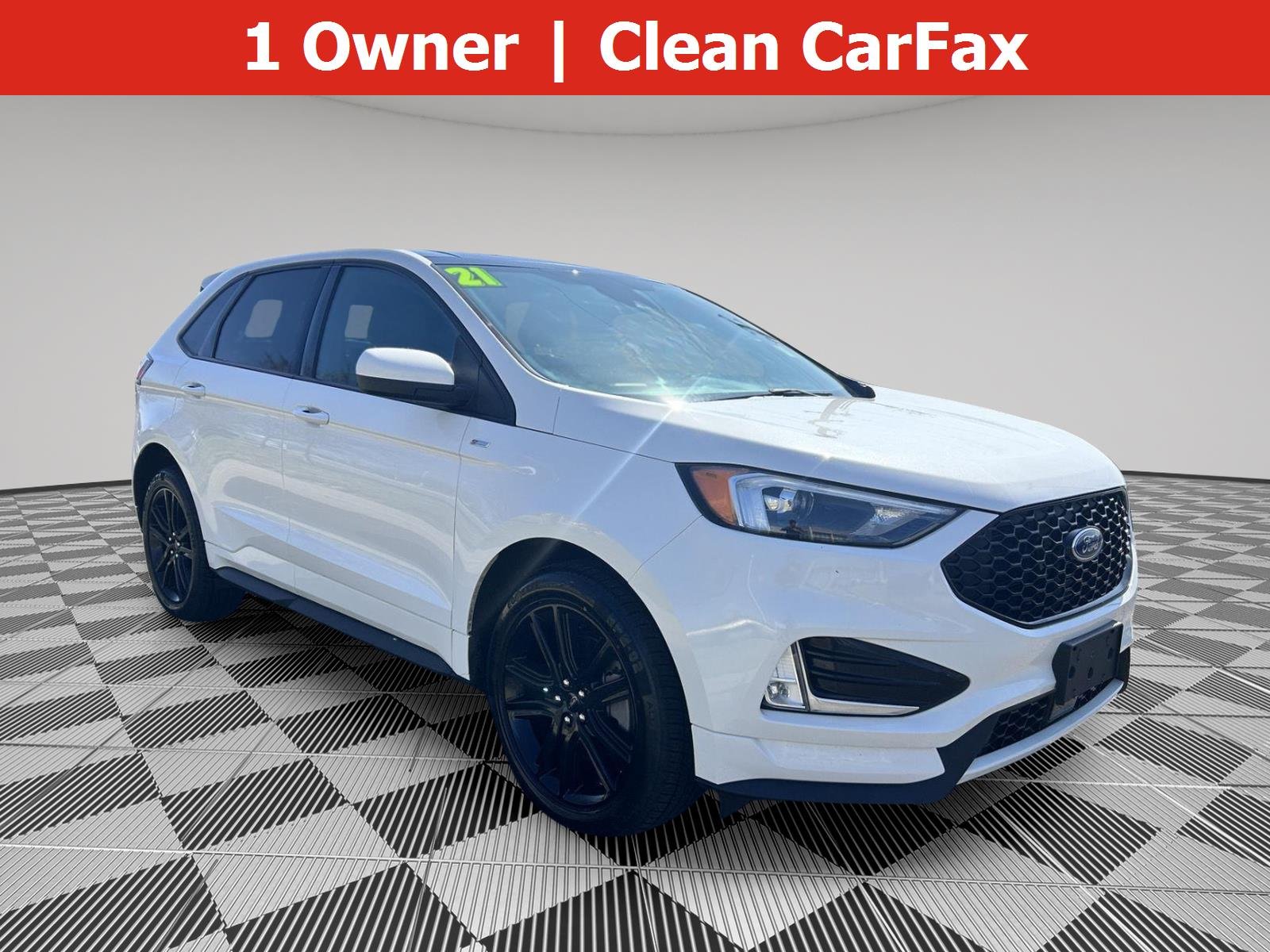 2021 Ford Edge SEL