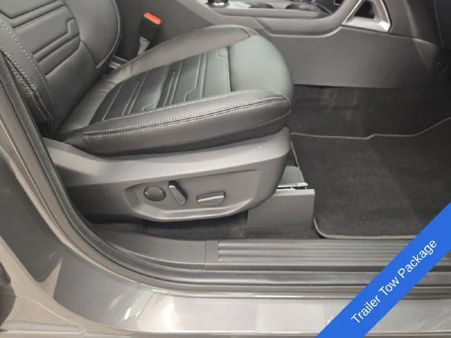 New 2026 Carbonized Gray Metallic Ford Lariat® image 11