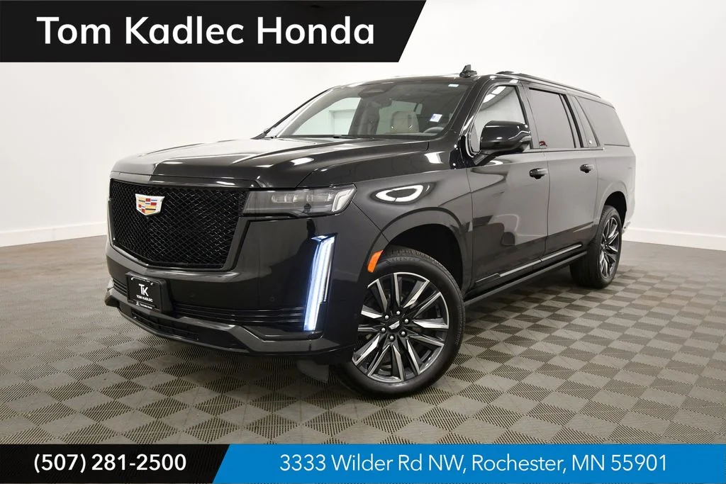 2024 Cadillac Escalade ESV