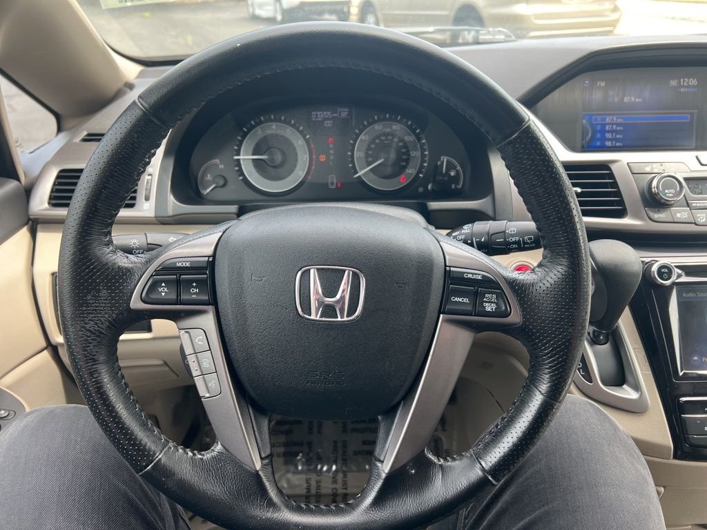 Used 2016  Honda EX-L image 14