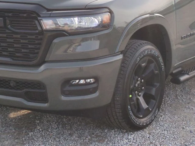 New 2026 Canyon Lake RAM Big Horn/Lone Star image 9