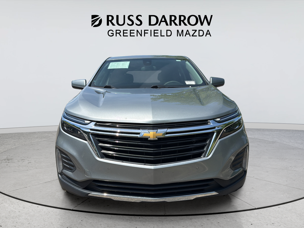 Used 2023 Gray Chevrolet LT image 8