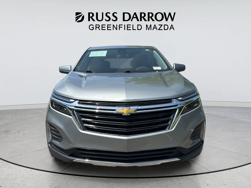 Used 2023 Gray Chevrolet LT image 8