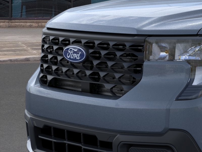 New 2026 Azure Gray Metallic Tri-Coat Ford XLT image 18