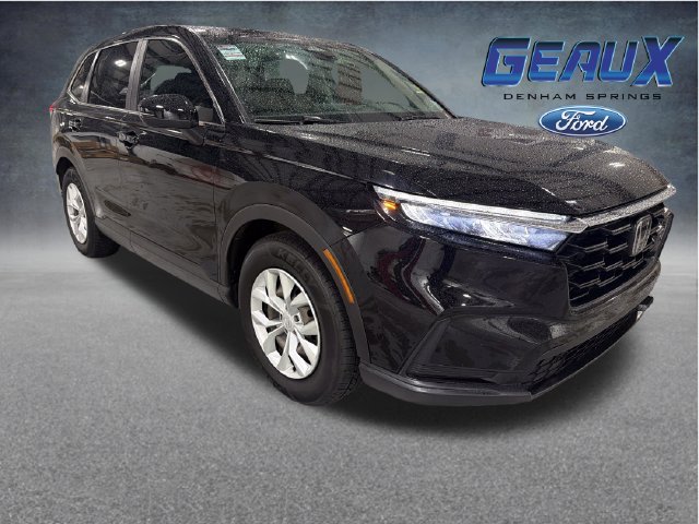 Used 2024 Black Honda LX image 1