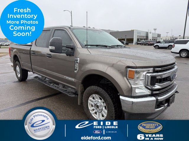 2022 Ford F-350 Super Duty