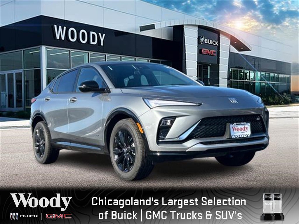 2026 BUICK ENVISTA - Image 37