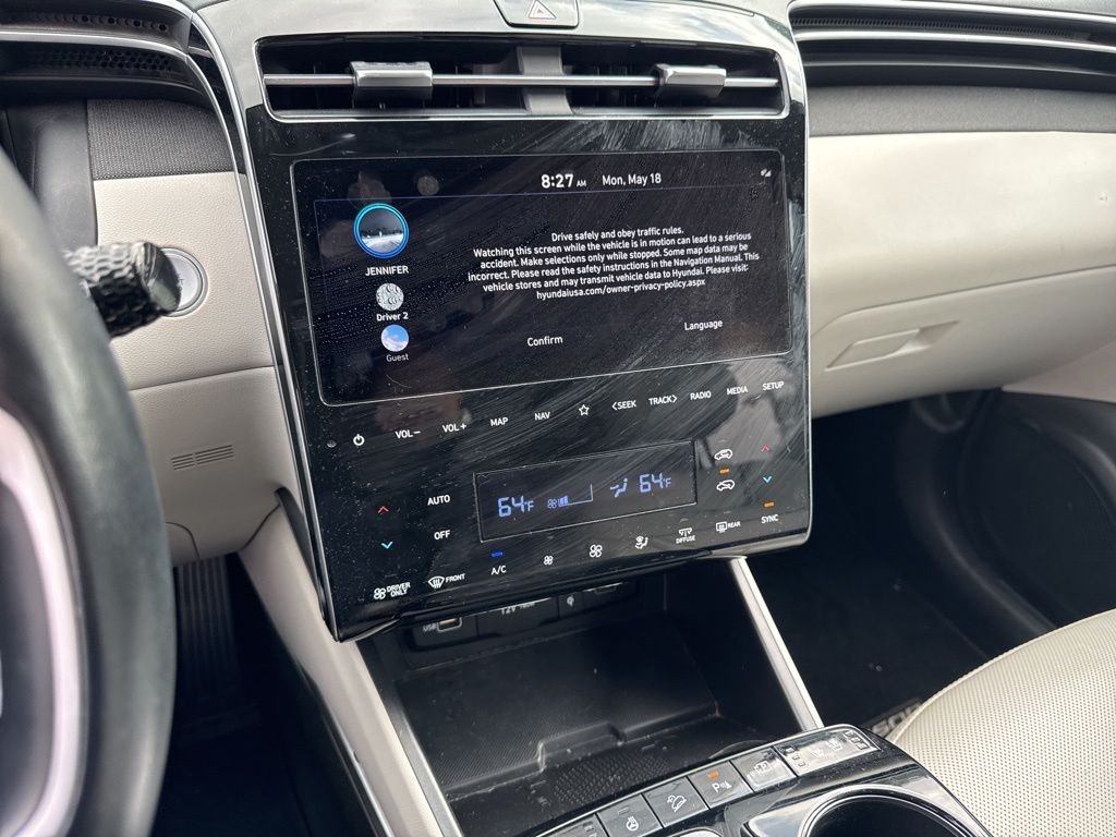 2023 Hyundai Tucson Limited - Photo 8