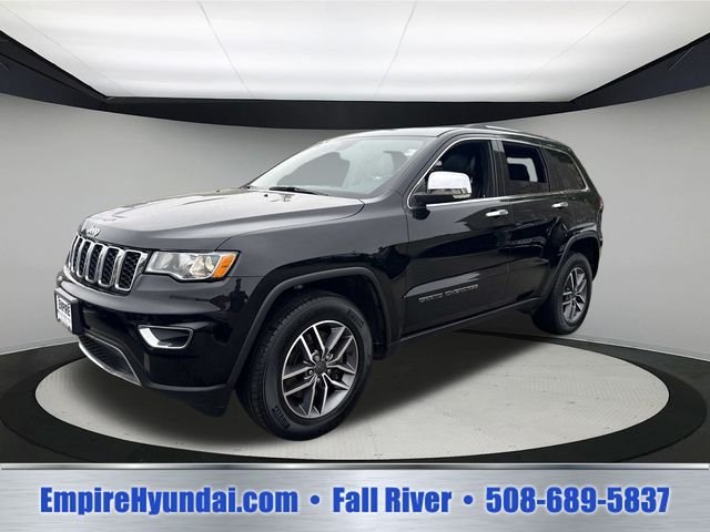2021 Jeep Grand Cherokee Limited 4WD's photo