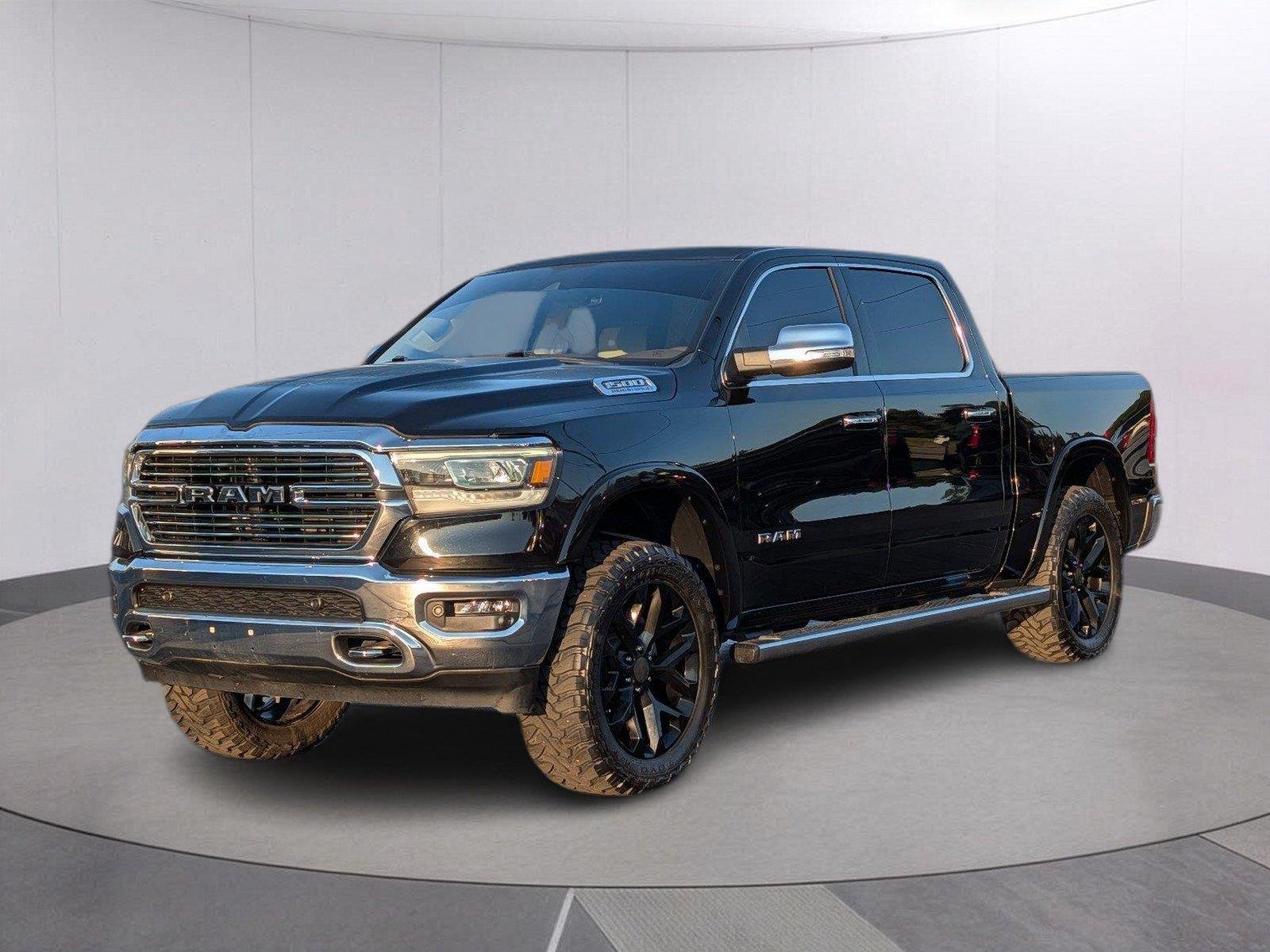 2021 RAM 1500 Pickup Laramie