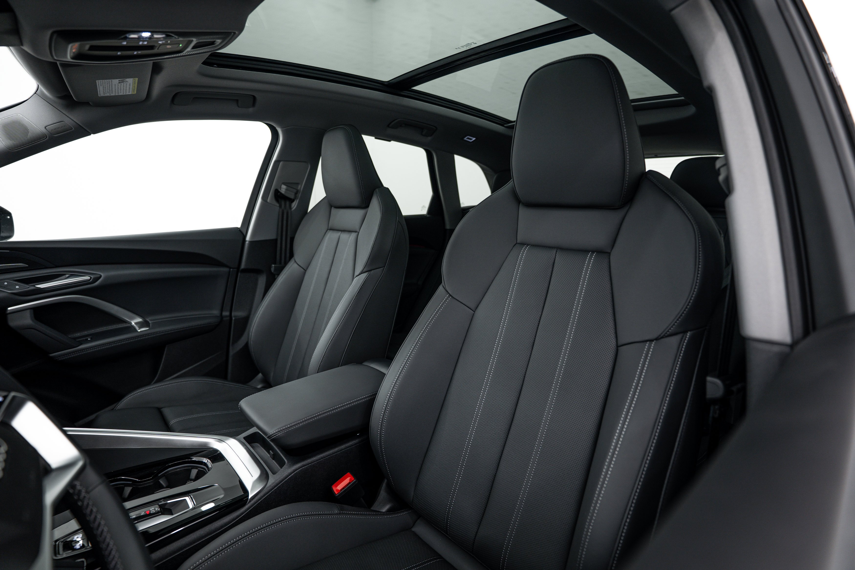 New 2026 Gray Audi Premium Plus image 16