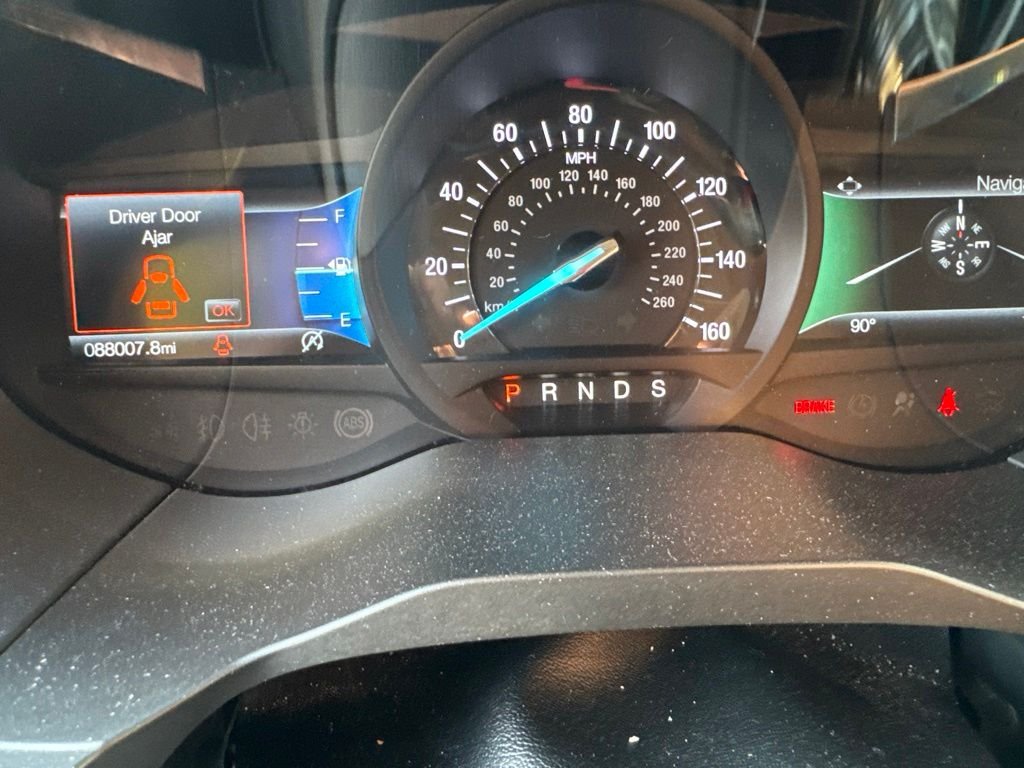 Used 2020 Gray Ford Titanium image 12