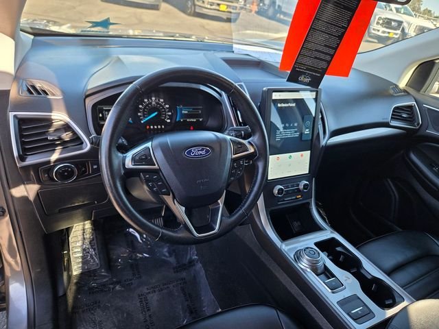Used 2024 Gray Ford SEL image 6