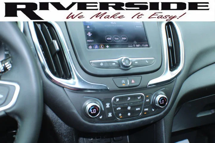 Used 2024 Sterling Gray Metallic Chevrolet LT image 11