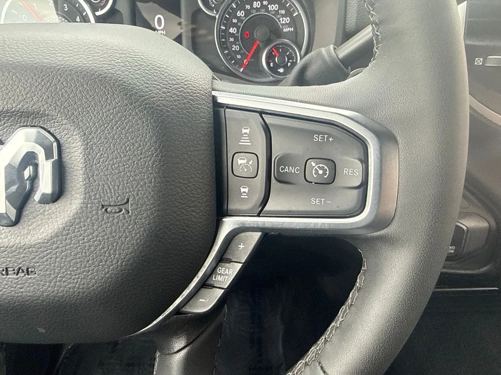 Used 2026 White Ram Big Horn image 15