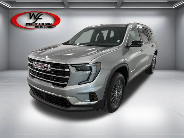 New 2026 Sterling Metallic GMC Elevation image 3