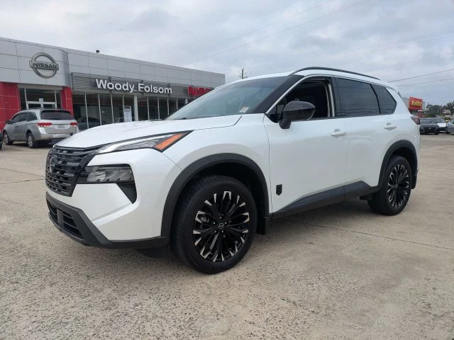 Used 2026 White Nissan SV image 8