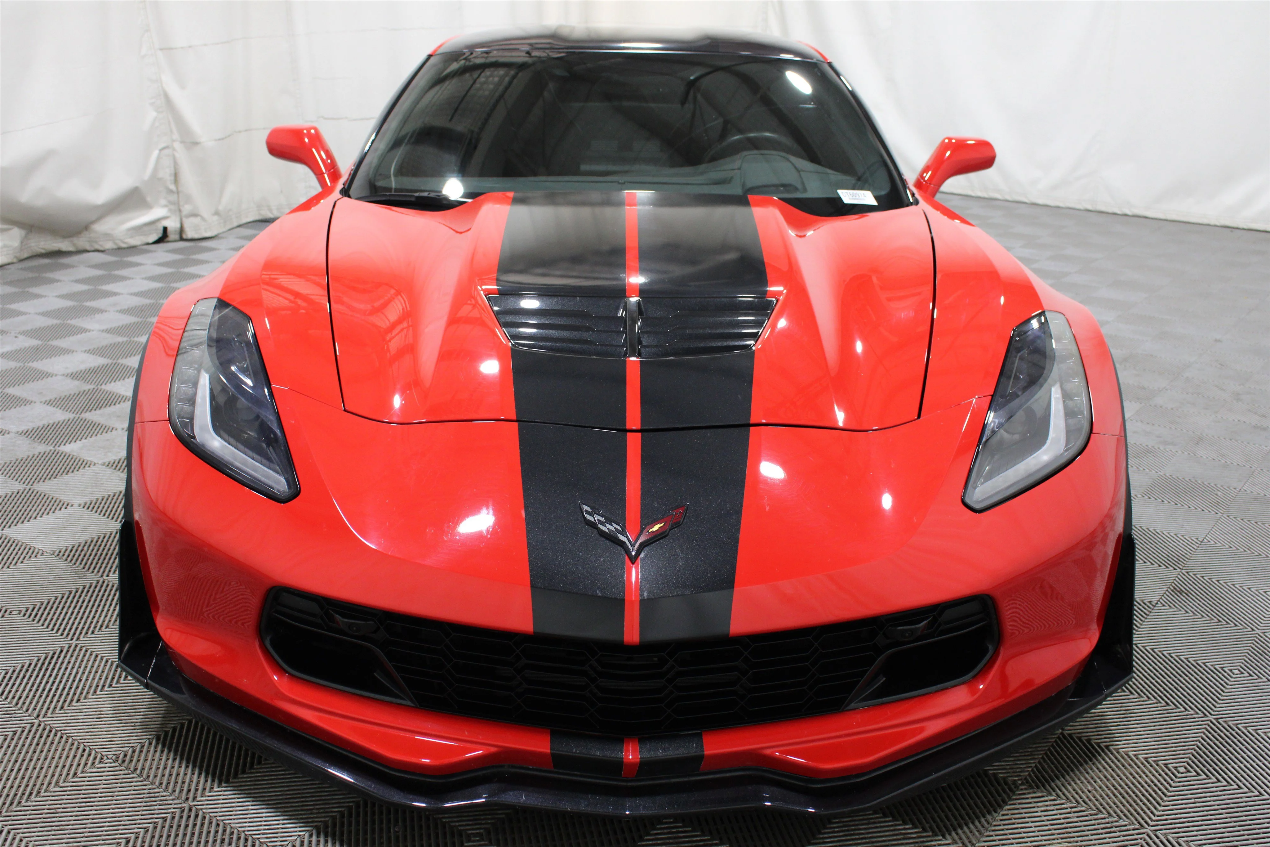 2016 Chevrolet Corvette 3LZ - Photo 34